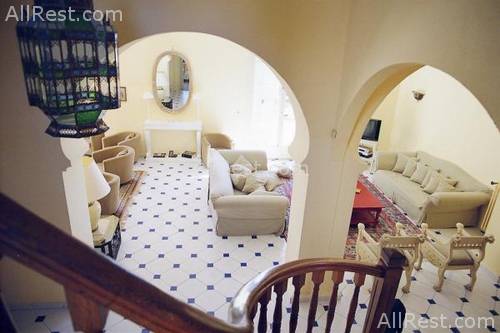 Hotel La Villa Mauresque 8